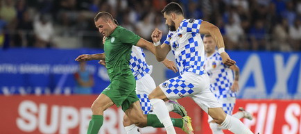 Europa League - Turul I preliminar - manşa a doua: Corvinul Hunedoara - Paksi FC 0-2